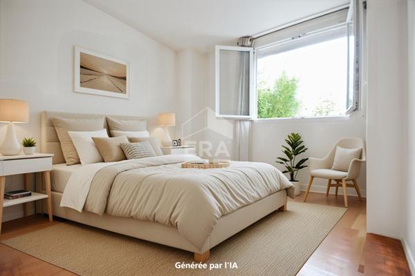 Appartement 3 pièce(s) 60.12 m² Maire de Clamart