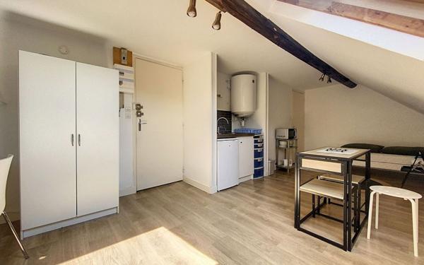 Appartement à louer    1 pièce •  Vandoeuvre-lès-Nancy