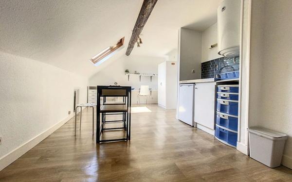 Appartement à louer    1 pièce •  Vandoeuvre-lès-Nancy