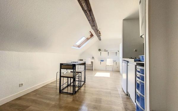 Appartement à louer    1 pièce •  Vandoeuvre-lès-Nancy