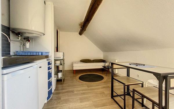 Appartement à louer    1 pièce •  Vandoeuvre-lès-Nancy