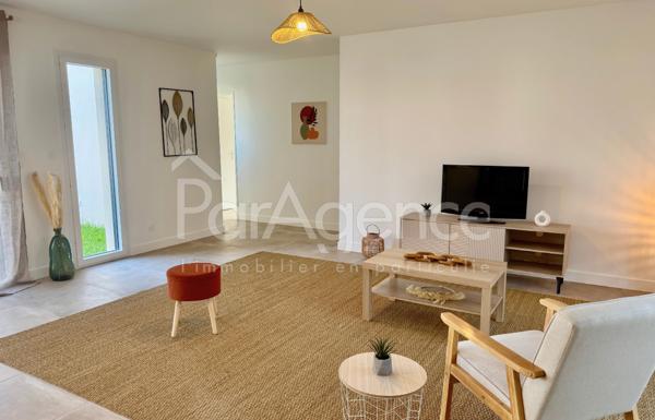 Villa 5 pièces Plain-pied lumineux