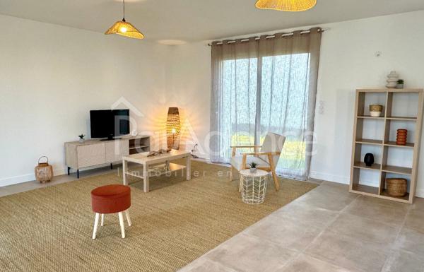 Villa 5 pièces Plain-pied lumineux