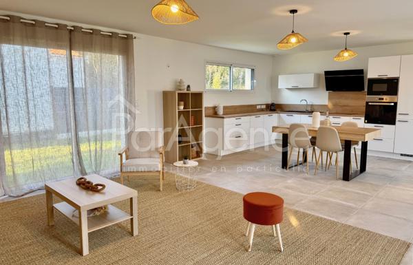 Villa 5 pièces Plain-pied lumineux