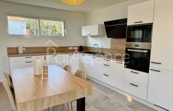 Villa 5 pièces Plain-pied lumineux