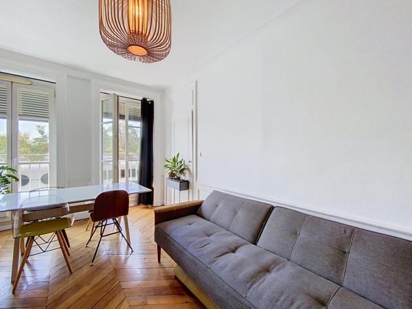 T2 NON MEUBLE – 61 M2 – 69002 – LYON