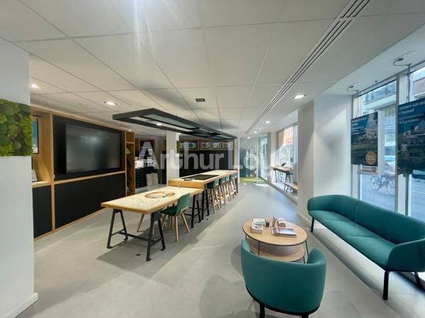 Bureaux à Louer Lille Centre