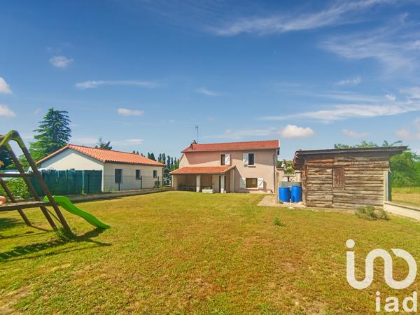 Maison à vendre 3 pièces 72 m² Feurs