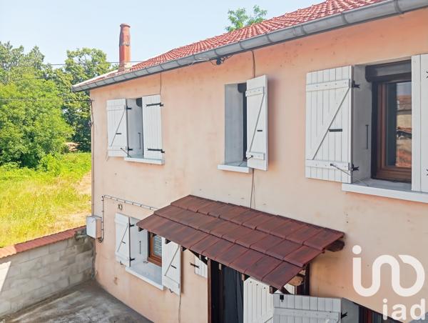 Maison à vendre 3 pièces 72 m² Feurs