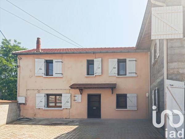 Maison à vendre 3 pièces 72 m² Feurs