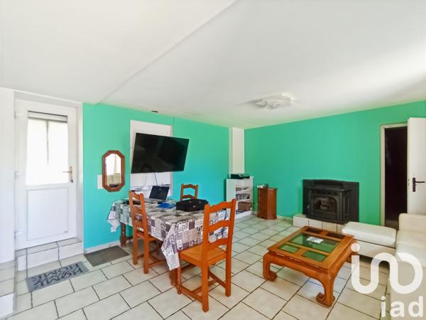 Maison à vendre 3 pièces 72 m² Feurs