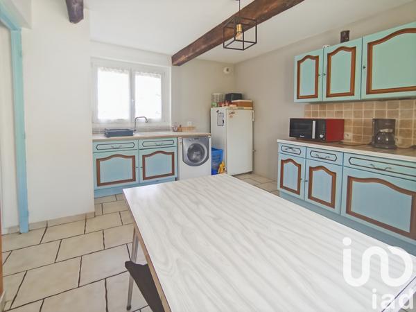 Maison à vendre 3 pièces 72 m² Feurs