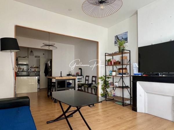 Appartement à vendre 3 pièces de 63 m²