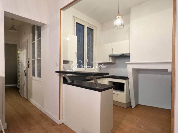 Appartement à vendre 3 pièces de 63 m²