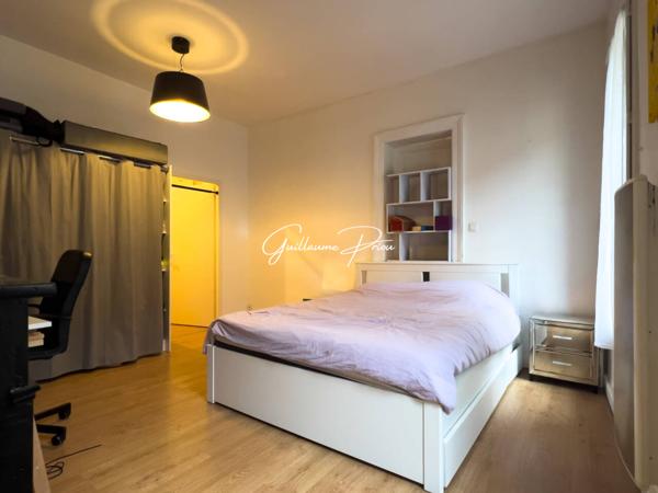 Appartement à vendre 3 pièces de 63 m²