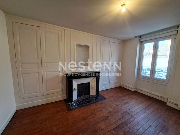 CHARMANTE MAISON DE VILLE A LA FLECHE