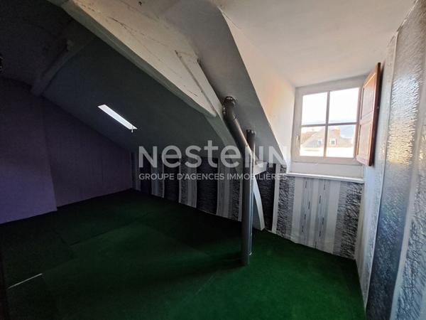 CHARMANTE MAISON DE VILLE A LA FLECHE