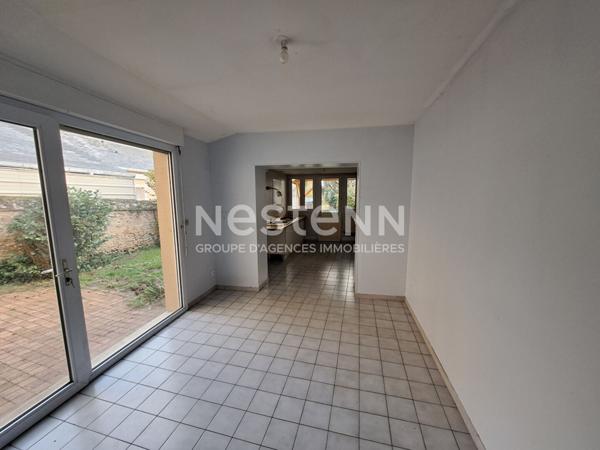 CHARMANTE MAISON DE VILLE A LA FLECHE