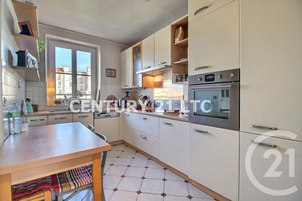 Appartement F4 à vendre  4 pièces - 80,93 m2 ST MAURICE - 94