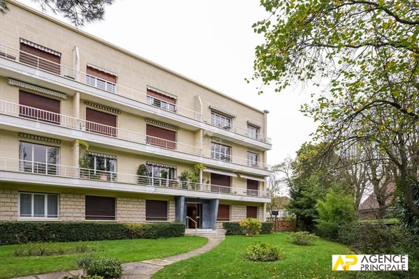 Appartement Maisons Laffitte 4 pièce(s) 85.9 m2 €489 000 ** - Référence 4354
