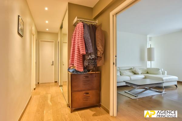 Appartement Maisons Laffitte 4 pièce(s) 85.9 m2 €489 000 ** - Référence 4354