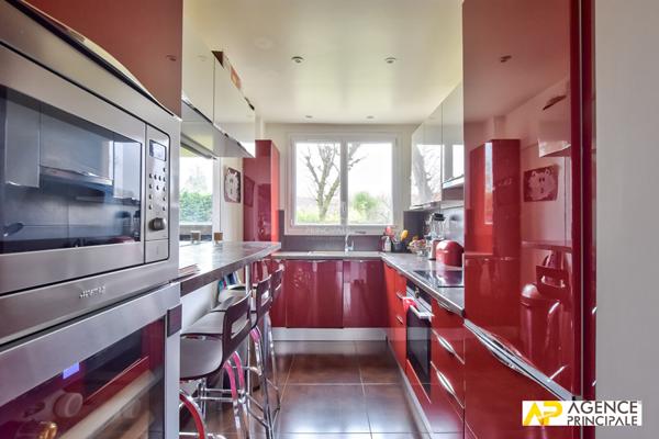 Appartement Maisons Laffitte 4 pièce(s) 85.9 m2 €489 000 ** - Référence 4354