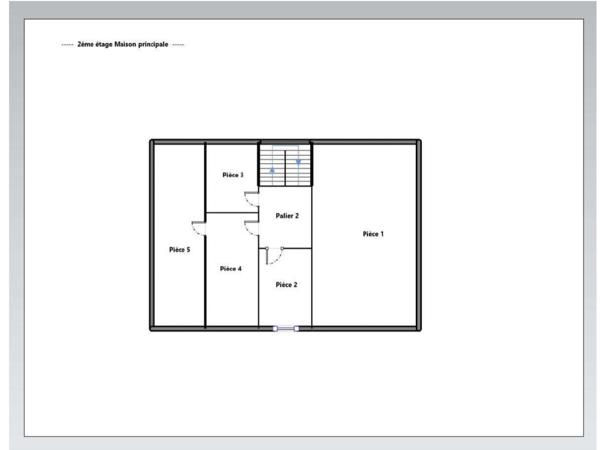 Maison
                                                                                                                                                                                                                                                                                                                        7 pièce(s)                                                                                                                                                                                                          5 chambre(s)                                                                                                                                                                                                          140  m²