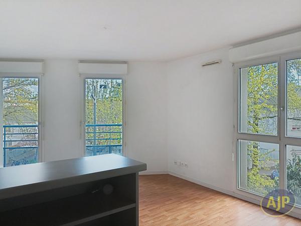 Vente appartement Nantes : 178 160 € - AJP Immobilier Nantes Rond-Point de Rennes