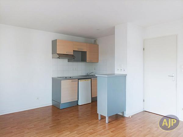 Vente appartement Nantes : 178 160 € - AJP Immobilier Nantes Rond-Point de Rennes