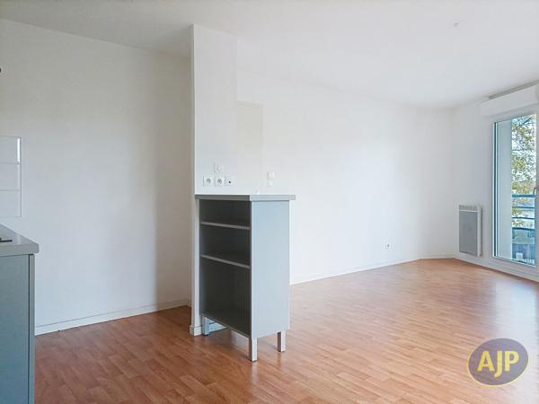 Vente appartement Nantes : 178 160 € - AJP Immobilier Nantes Rond-Point de Rennes
