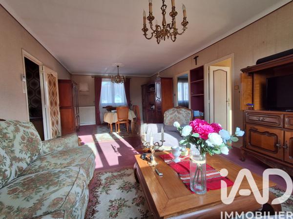 Maison à vendre 5 pièces 102 m² Merdrignac