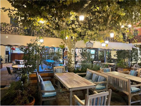 Fonds De Commerce à GRIMAUD, 83310 - 250m²