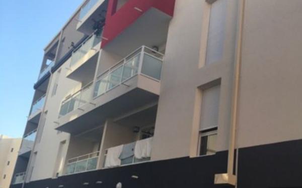 Appartement à louer    2 pièces • 36,90 m2 Nîmes