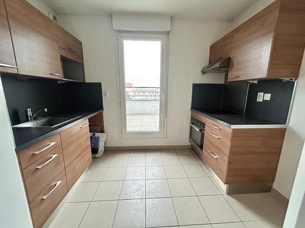 Appartement Acheres 3 pièce(s) 269 000 € ** - Référence 8934