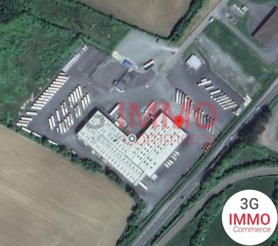 Vente murs / Local Industriel / Bâtiment