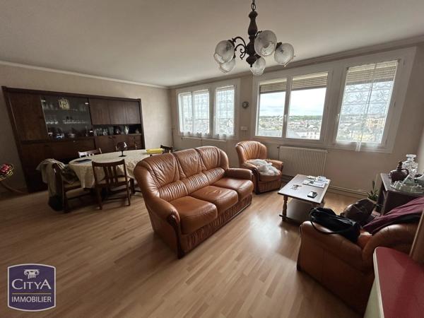 Appartement à vendre 5 pièces 105.05m²