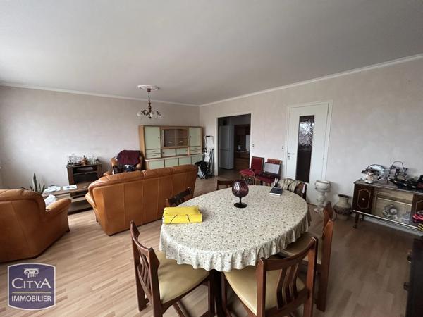 Appartement à vendre 5 pièces 105.05m²