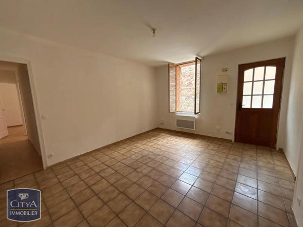 Appartement à louer 3 pièces 49.42m² Saint-Quentin (02100)