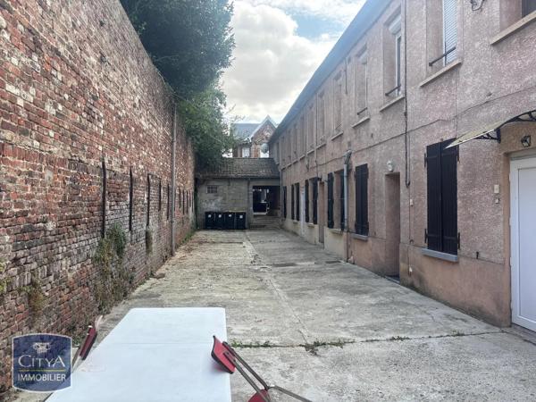 Appartement à louer 3 pièces 49.42m² Saint-Quentin (02100)