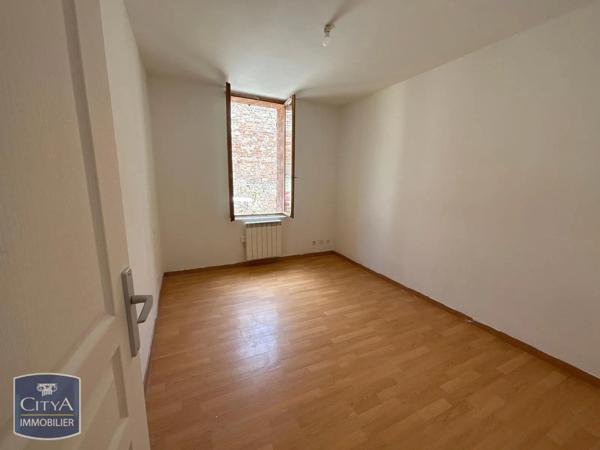 Appartement à louer 3 pièces 49.42m² Saint-Quentin (02100)