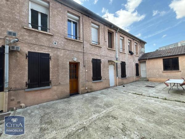 Appartement à louer 3 pièces 49.42m² Saint-Quentin (02100)