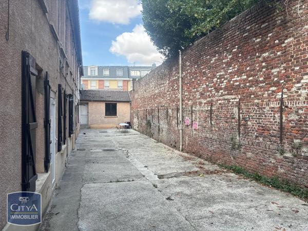Appartement à louer 3 pièces 49.42m² Saint-Quentin (02100)