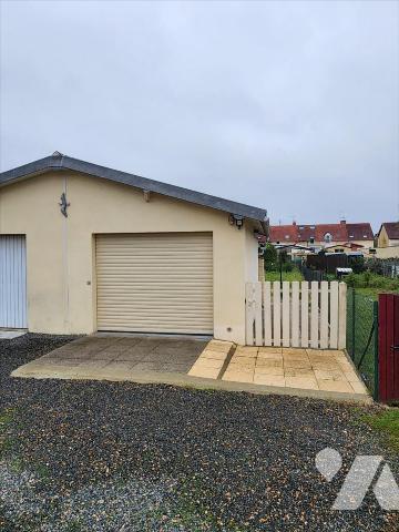 LA FLECHE, Maison 2 chambres et garage