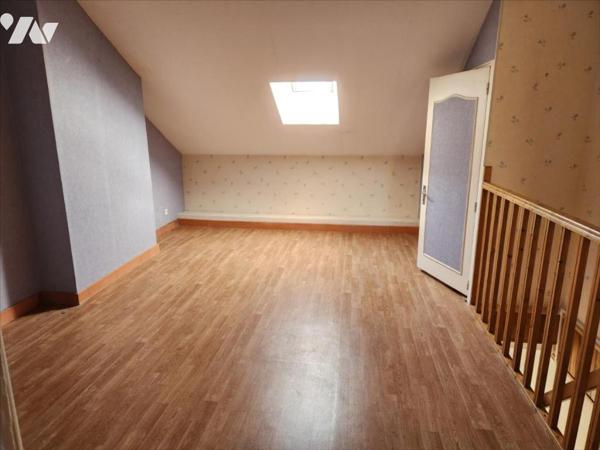 LA FLECHE, Maison 2 chambres et garage