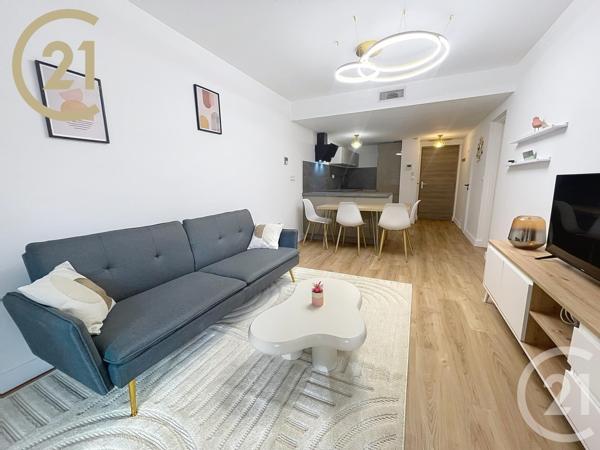 Appartement F2 à vendre  2 pièces - 50,06 m2 CANNES - 06