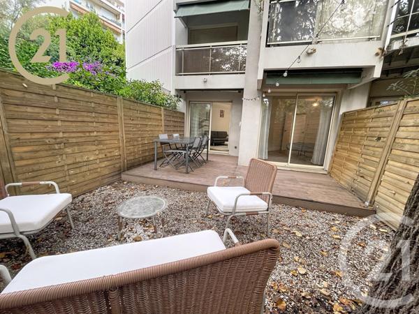 Appartement F2 à vendre  2 pièces - 50,06 m2 CANNES - 06