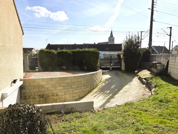 Joli pavillon de plain-pied proche de toutes les commodités: