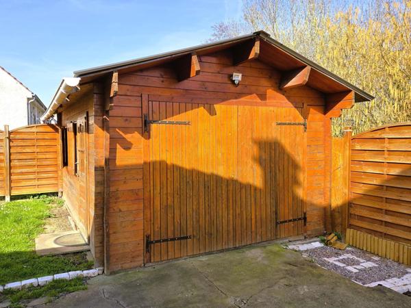 Joli pavillon de plain-pied proche de toutes les commodités: