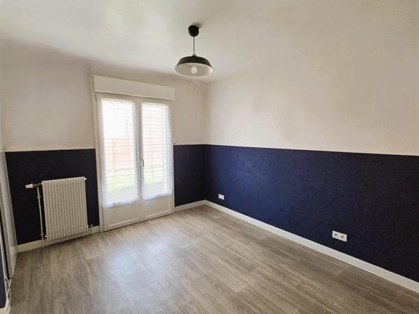 Joli pavillon de plain-pied proche de toutes les commodités: