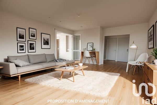 Appartement à vendre 2 pièces 49 m² Noisy-le-Grand